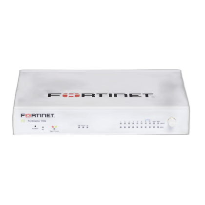 FortiGate 70G — firewall nowej generacji (NGFW) dla firm