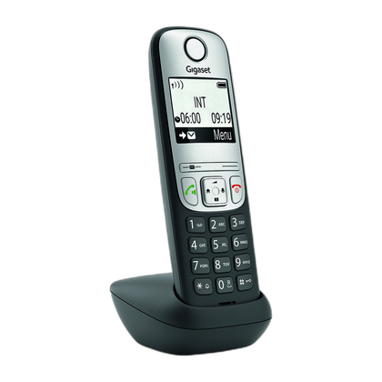 Gigaset A690 IP — bezprzewodowy telefon VoIP DECT
