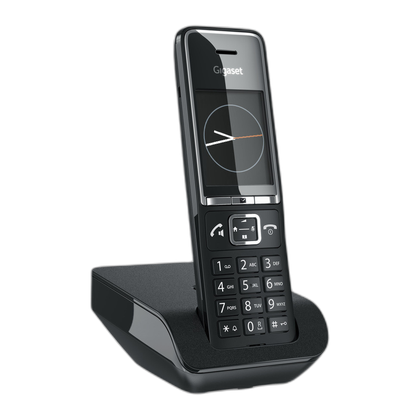 Gigaset Comfort 550 IP — bezprzewodowy telefon VoIP DECT