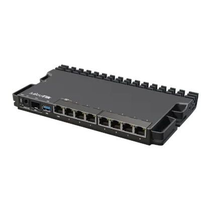 MikroTik RB5009UG+S+IN — wydajny router dla firm