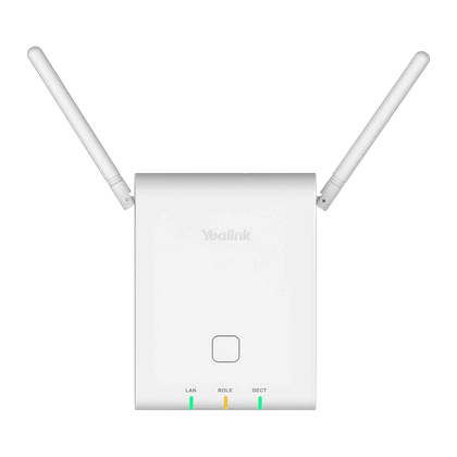 Yealink W90B — stacja bazowa systemu DECT IP multi-cell